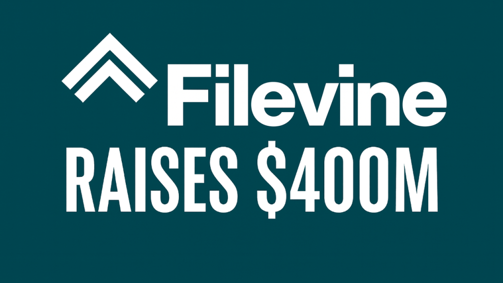 Filevine Raises 400M Featured 1024X576 Bsgfnj