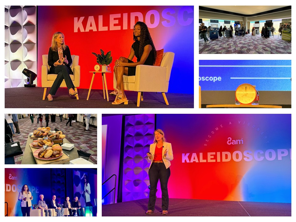 Kaleidoscope Conference Collage Featured v8nStn