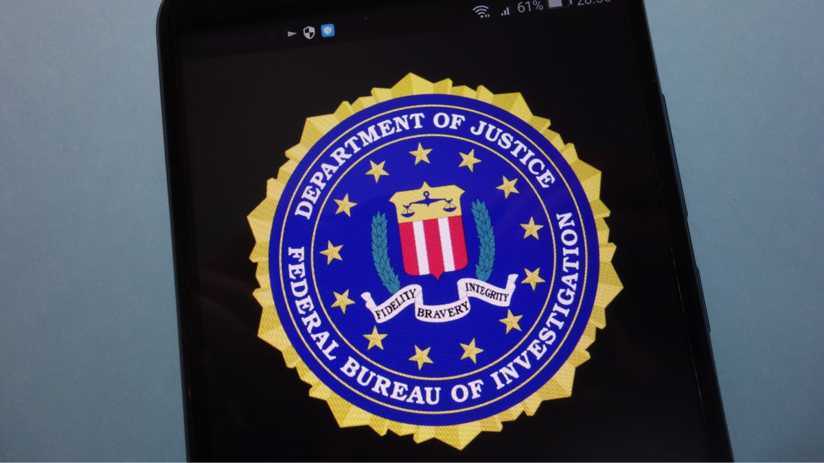 Scammers Spoofing Fbi Ic3