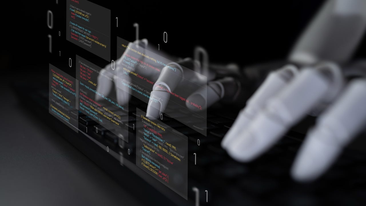 Ai Hands Generate Code Summit Art Creations Shutterstock Bf10W9