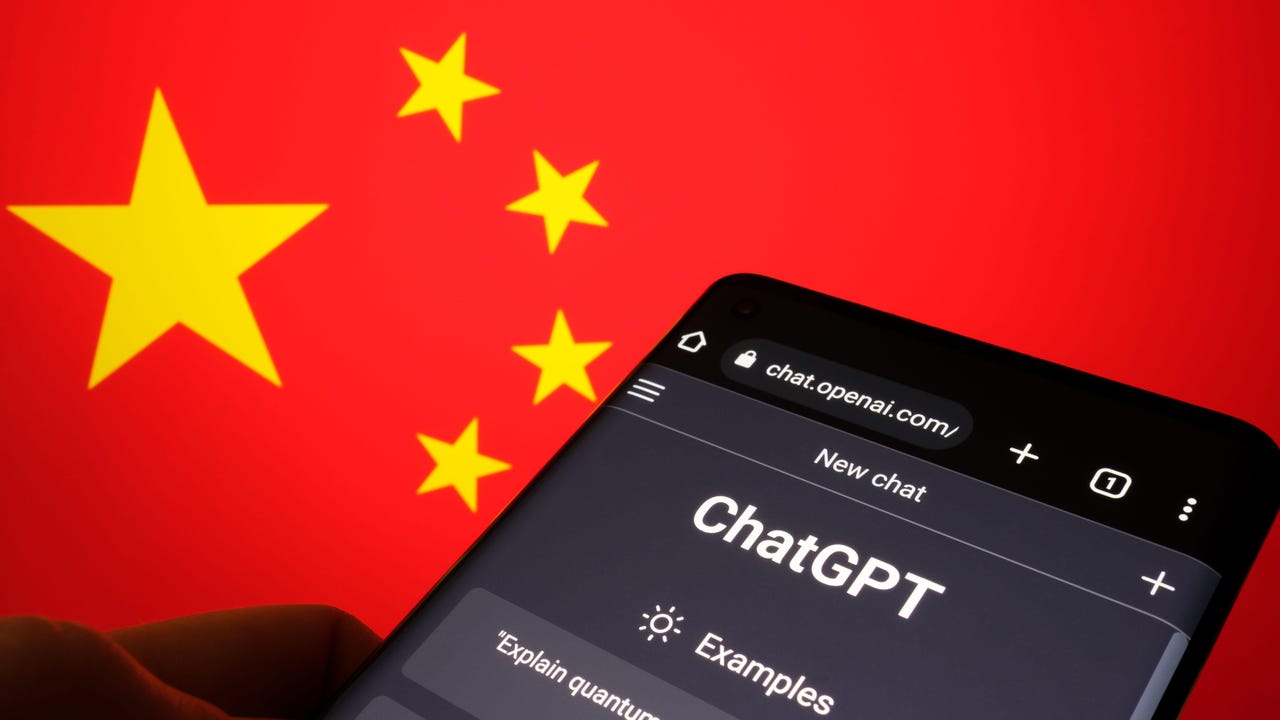 China Chatgpt Ascannio Alamy 45Ou2F