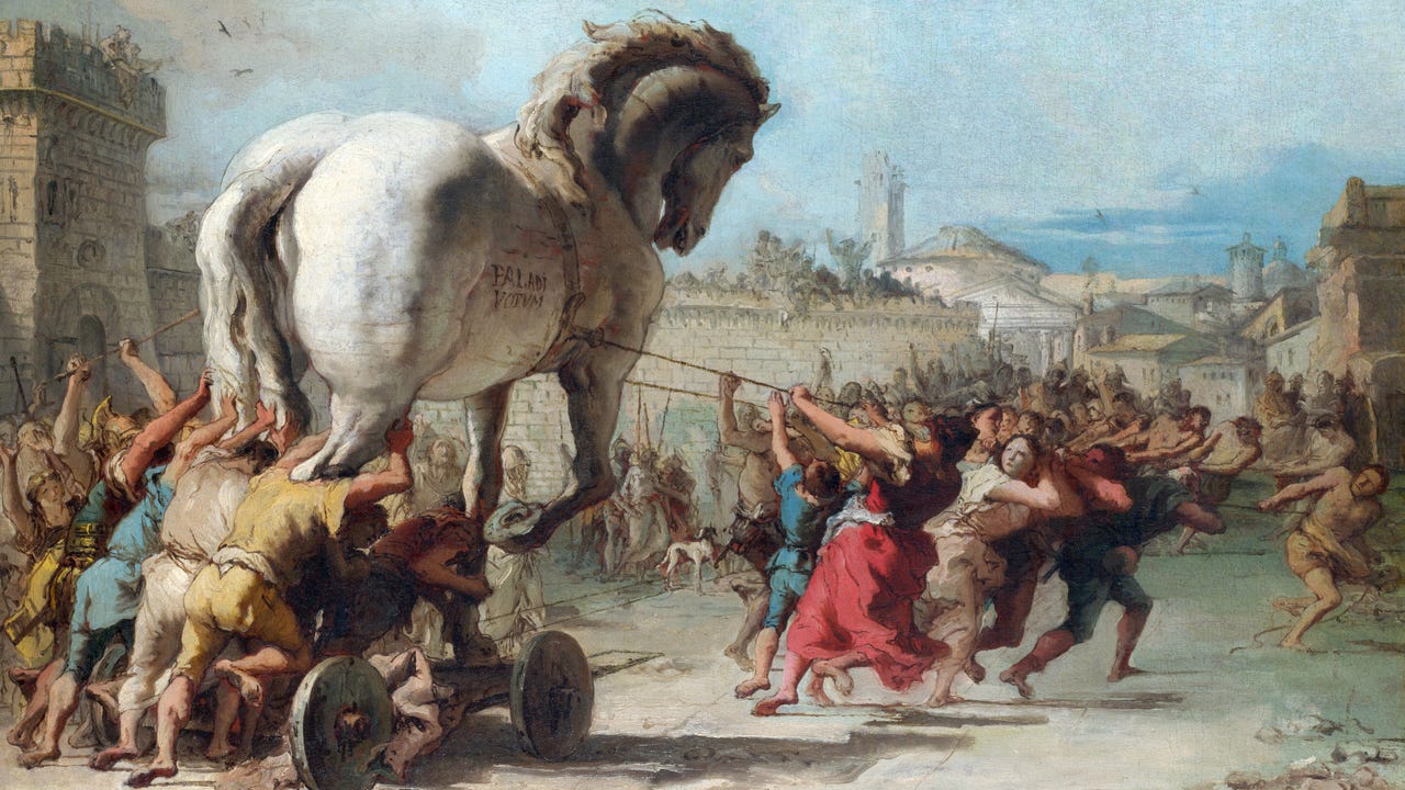 Trojan Horse Iandagnall Computing Alamy I60C55