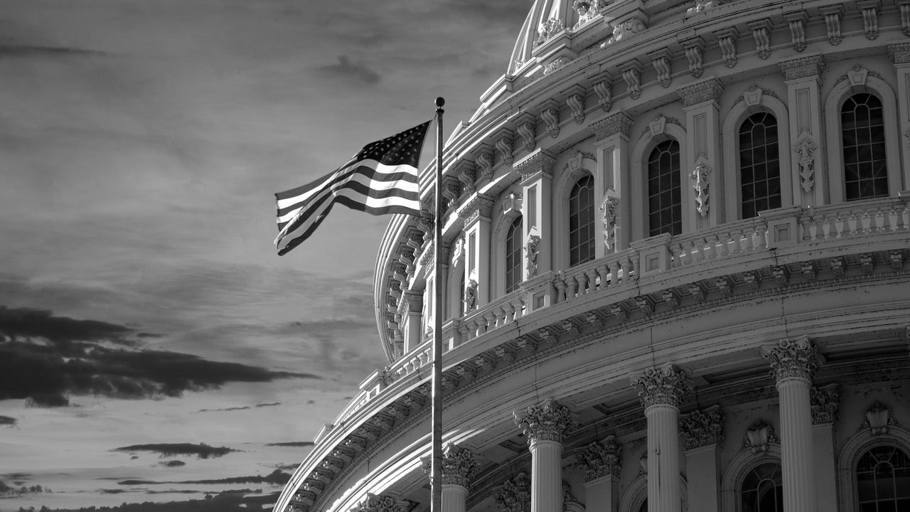 Us Capitol Trekandshoot Alamy Ikz2Dk
