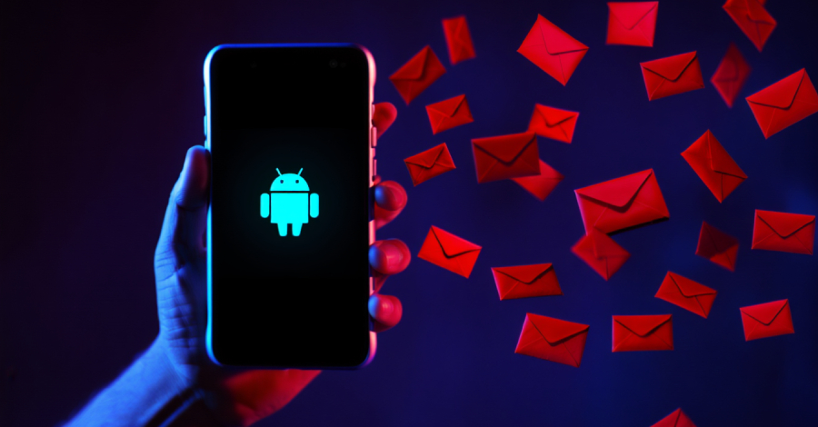 Android Spam 63K5Dy