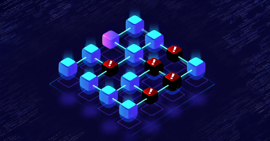 Blockchain Malware Aclqft