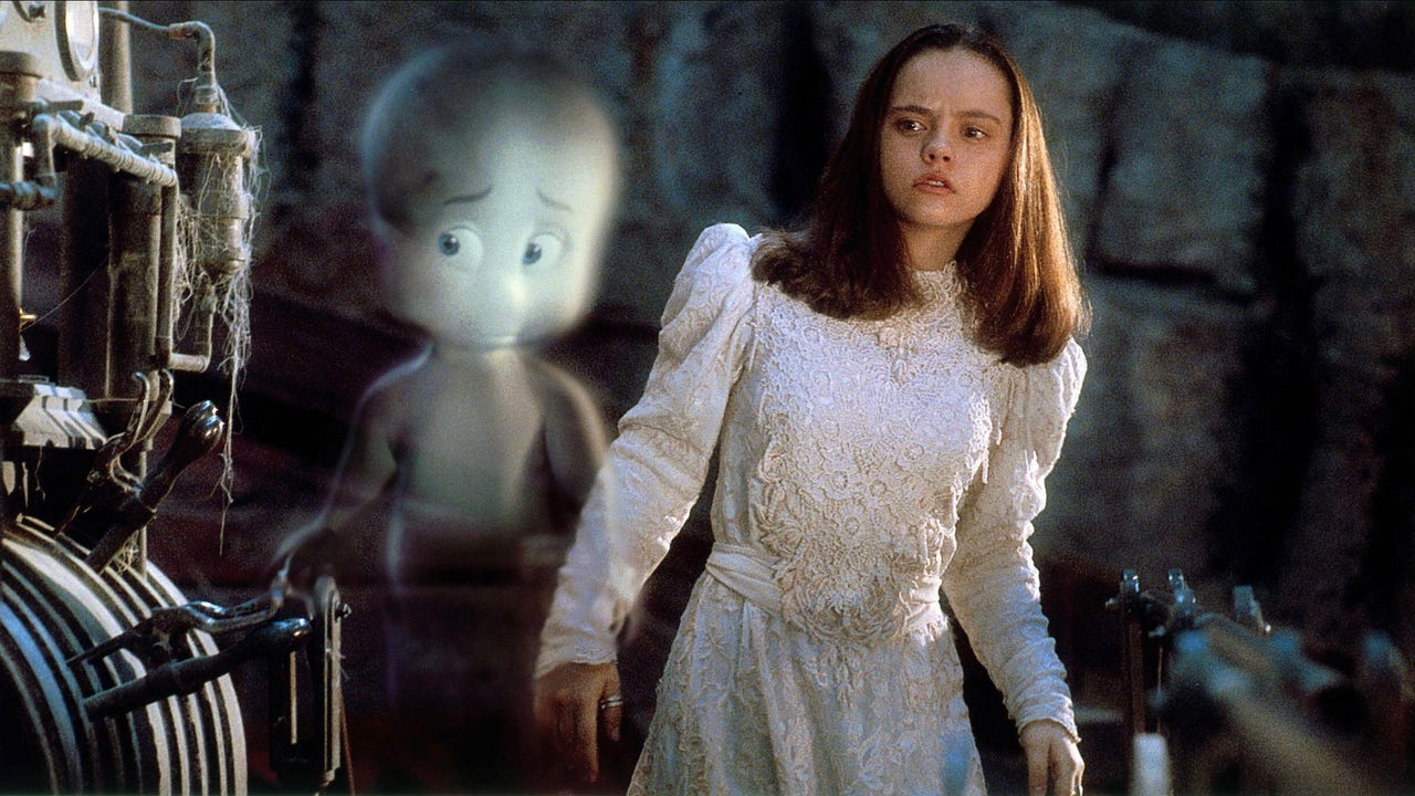 Casper Ghost1800 Maximum Film Alamy 26Dzny