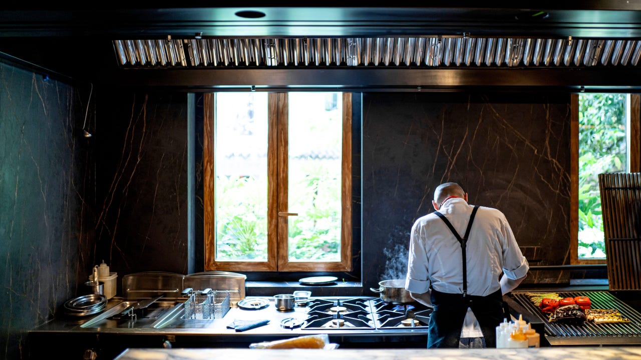 Chef1800 Westend61 Gmbh Alamy W4E302