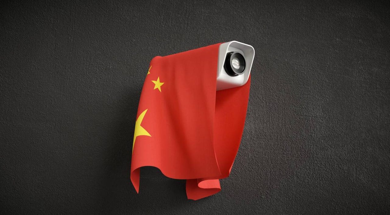 China Espionage Antonio Gill Alamy