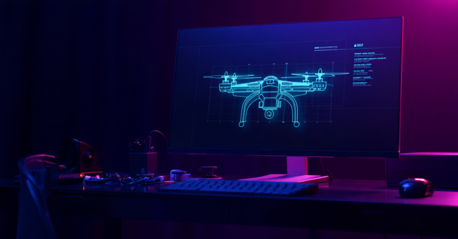 Drone Hacking