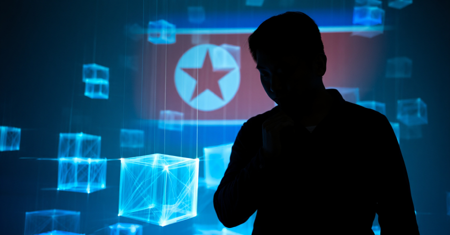 Hacker Blockchain Mdsxyu