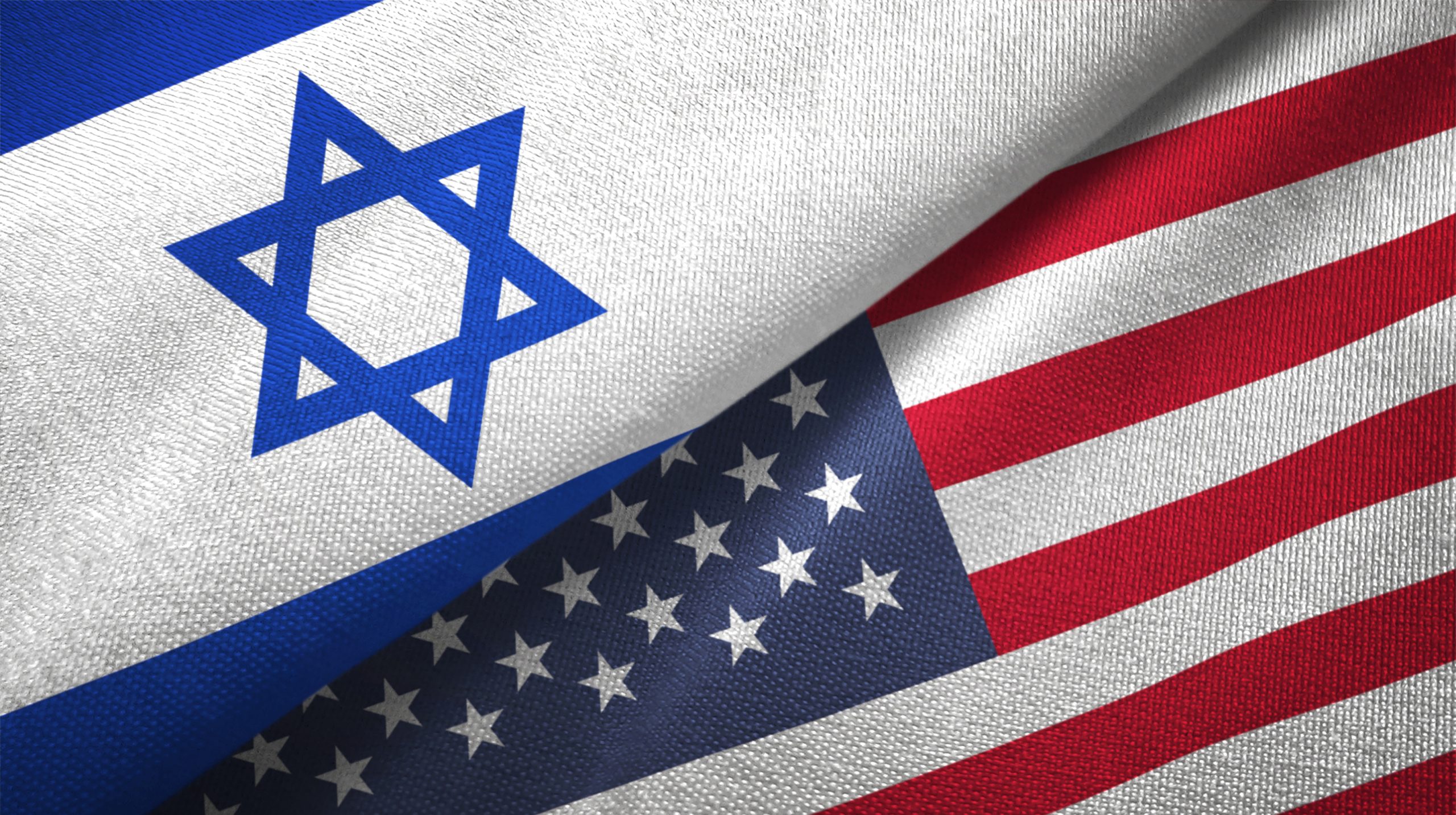 Israel Usa Flags Gettyimages 1093197970 Cgyvf7 Scaled