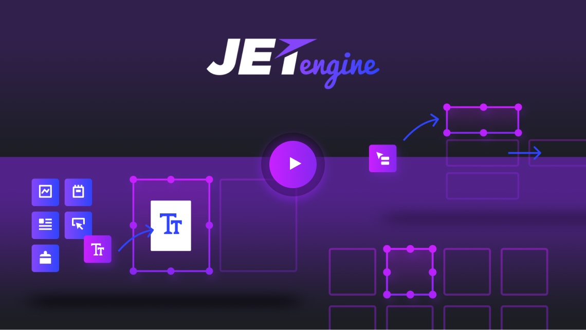 jetengine JetEngine v.3.8.0 Dynamic Content Plugin for Elementor - Image 1