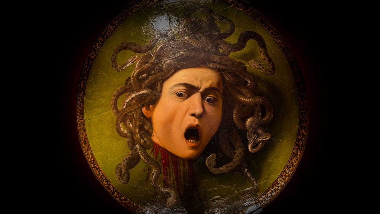 Medusa Zoonar Gmbh Alamy Kbzmgn