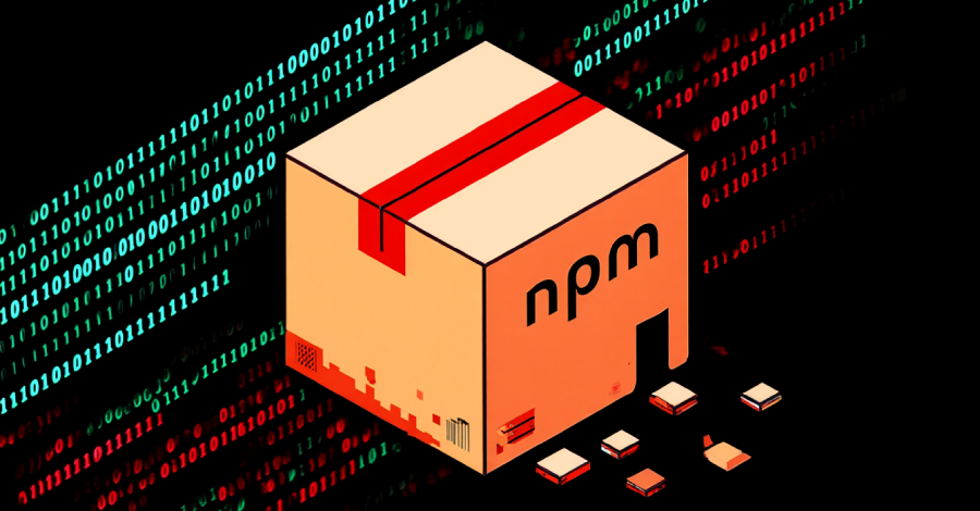 Npm Malware Dfqzw0