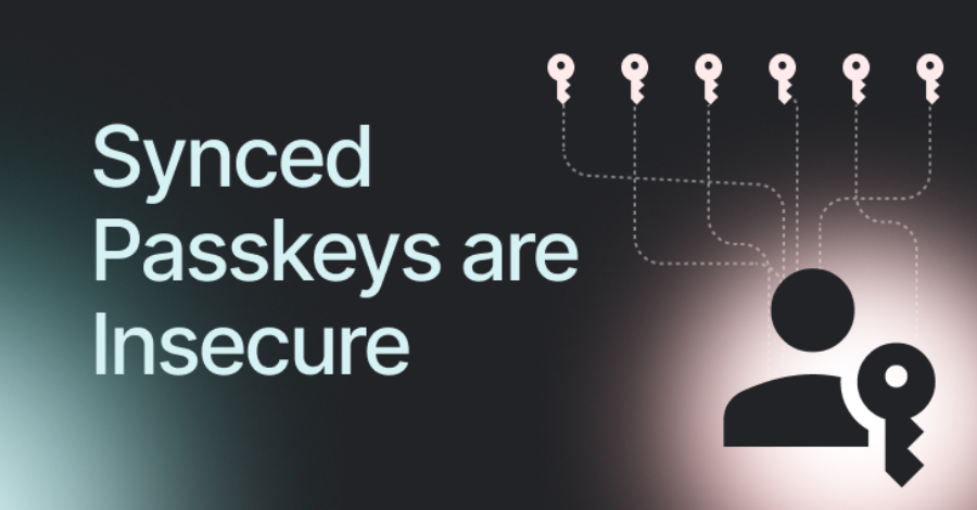 Passkeys T476Gb