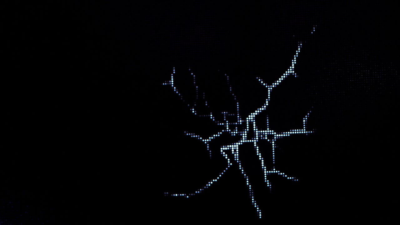 Pixel Lcd Crack Ruslan Sidorov Alamy Wnwosw