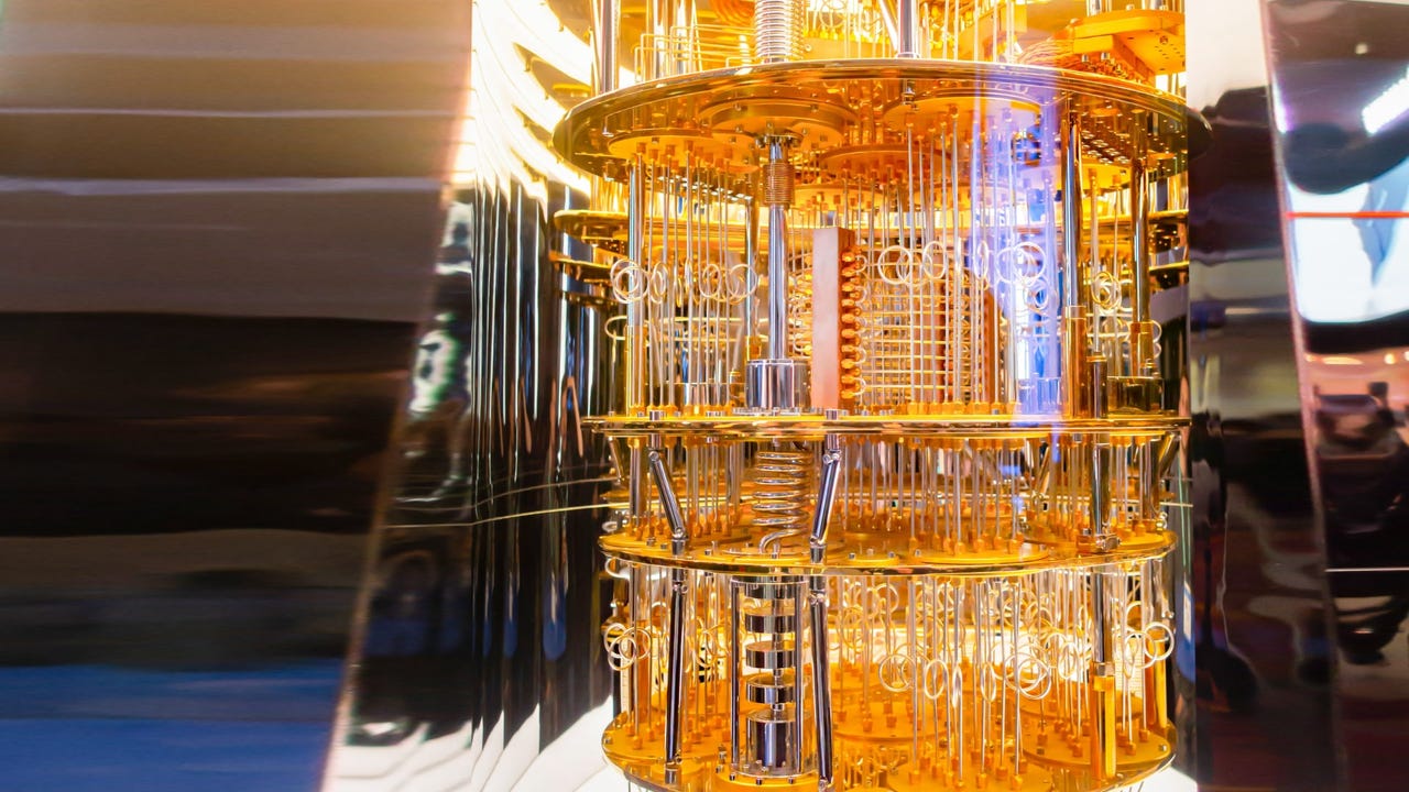 Quantum Computer Ces 2020 Audio Und Werbung Shutterstock Cvf4Wt