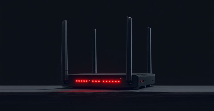 Router Qmzkqj