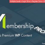 MemberPress Pro 1.12.14 and Premium Addons WordPress Membership Plugin