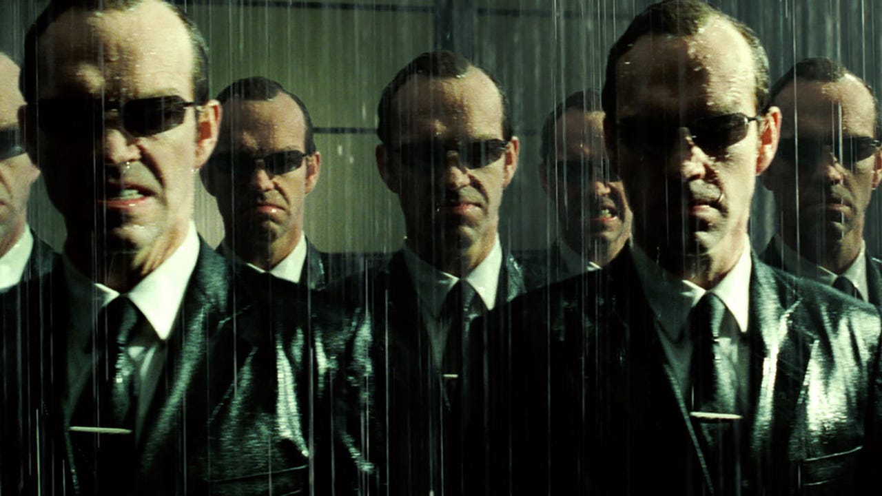 Agent Smith United Archives Gmbh Alamy Ffsfwn
