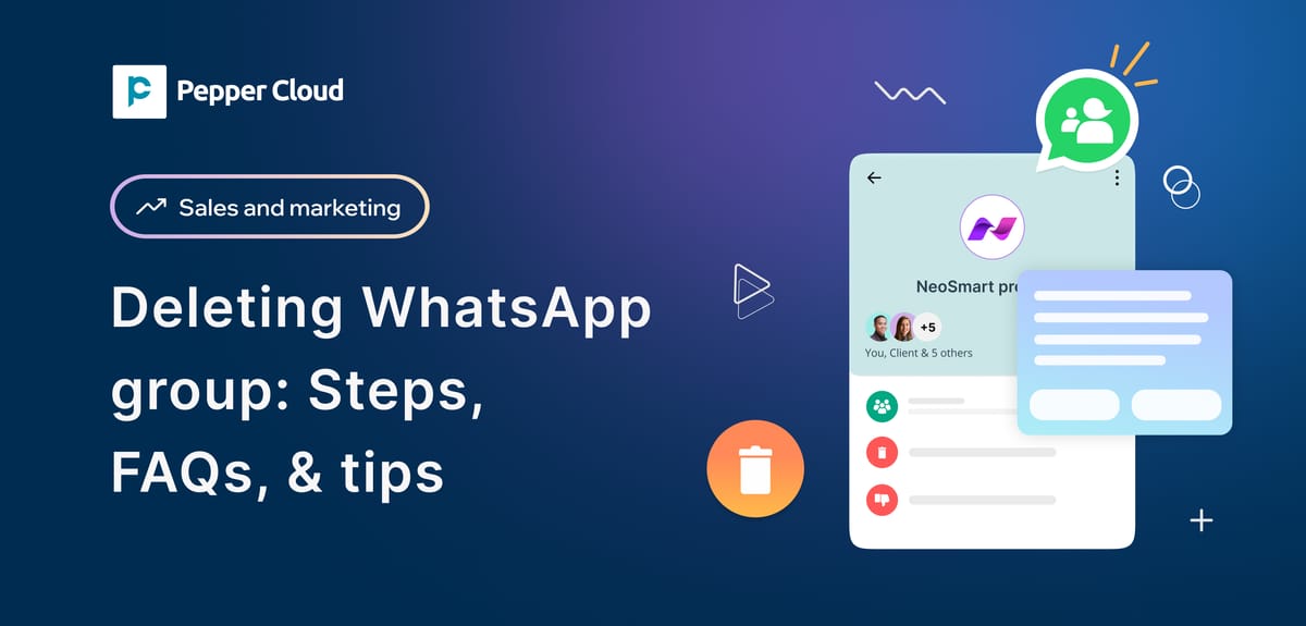 Deleting Whatsapp Group Steps Faqs Tips 2Czlo3