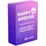 Happy Addons for Elementor Pro 3.6.0