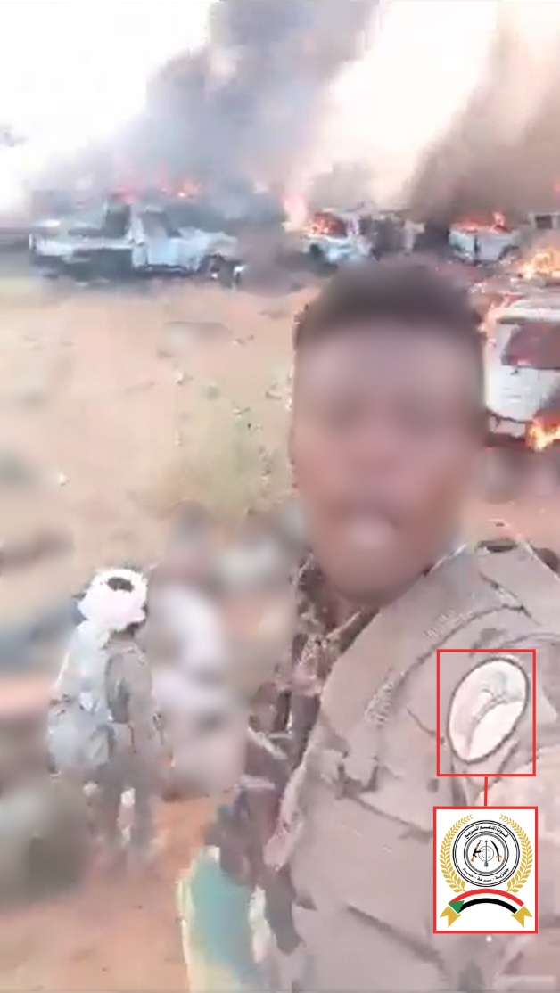 Rsf Shoulder Patch Naqlvw