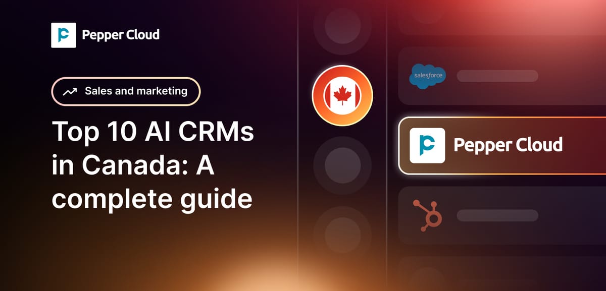 Top 10 Ai Powered Crms In Canada The Complete Smb Guide 1 Vb6Ook