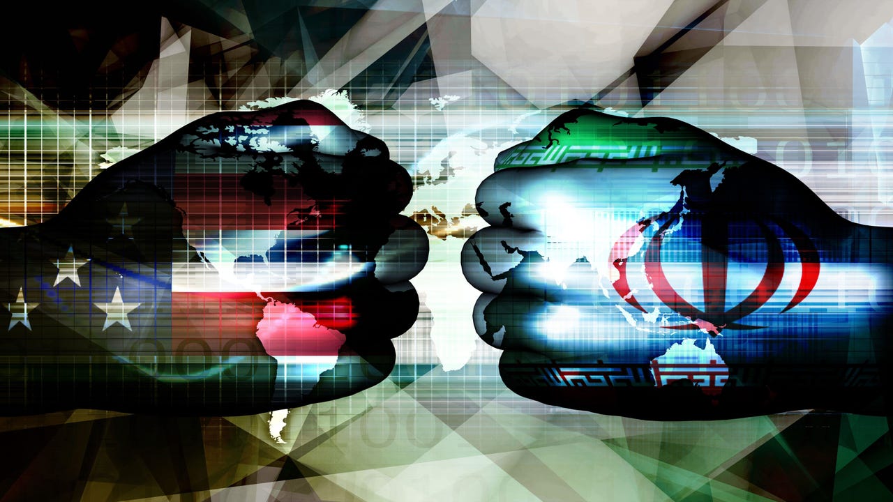 Us Iran Image Concept Zoonar Gmbh Alamy 9O6Pp2