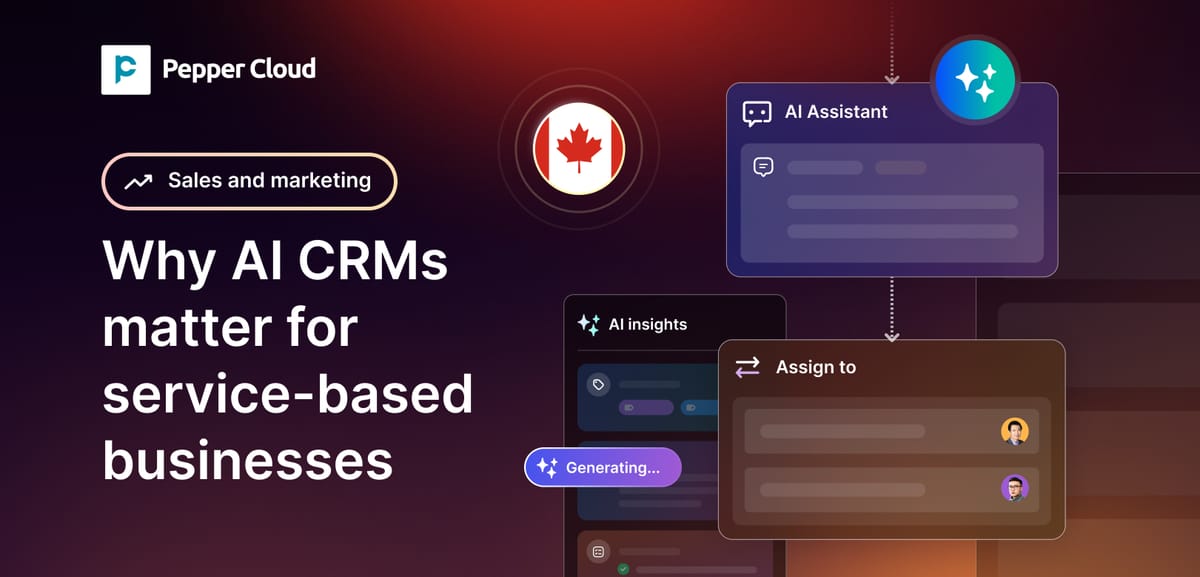 Why Ai Crm Systems Are Essential For Canada S Service Based Businesses K8Tzdk