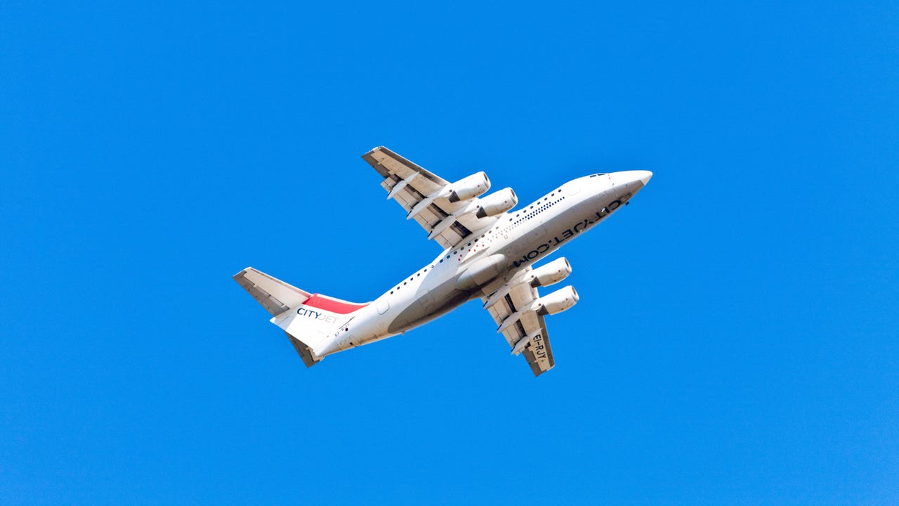 Airplane Sylvain Oliveira Alamy