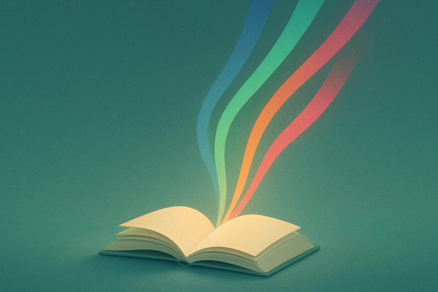 Book Rainbow Yy3Ogz