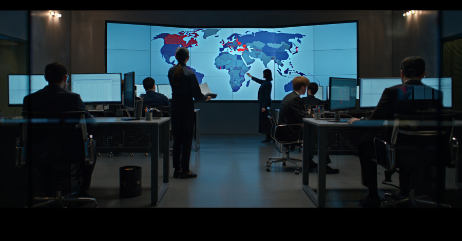 Botnets Luwjev