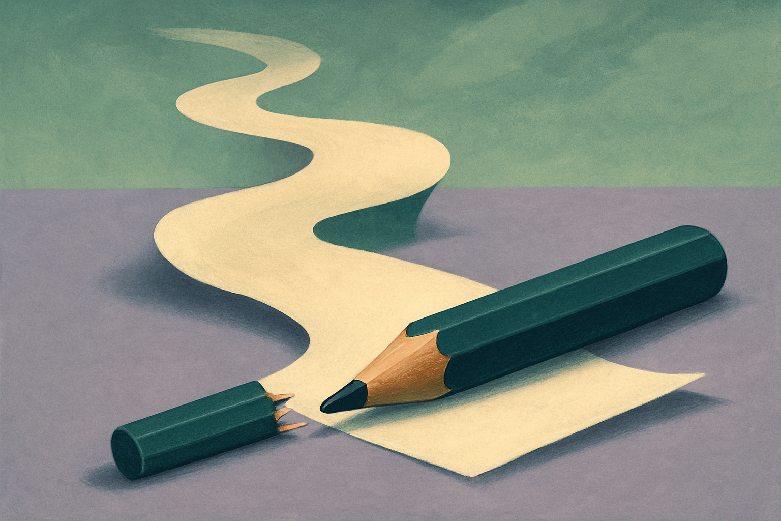 Broken Pencil 1 Qnxyvv