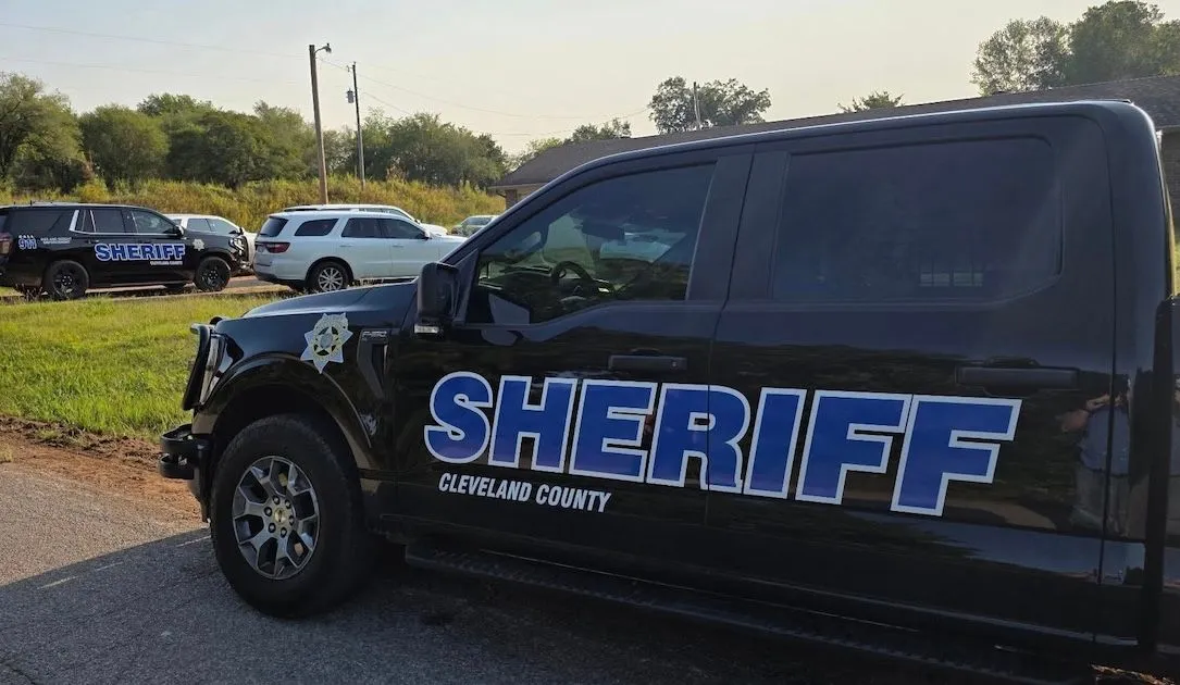 Cleveland County Sheriff Okla Ef4B1403Ac Jodyij