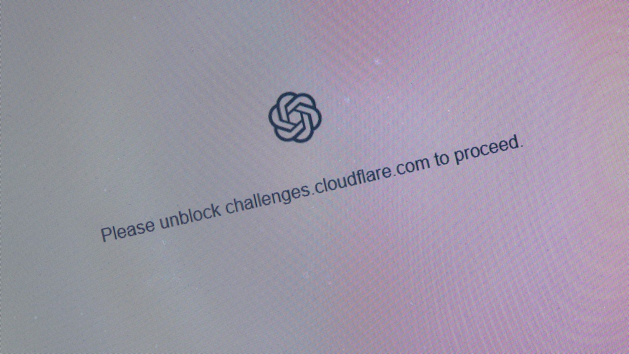 Cloudflare Error Message Sjscreens Alamy Jsyxtg