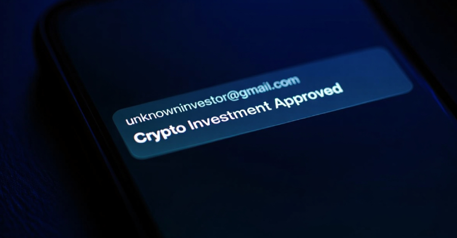 crypto scam DHMuaD