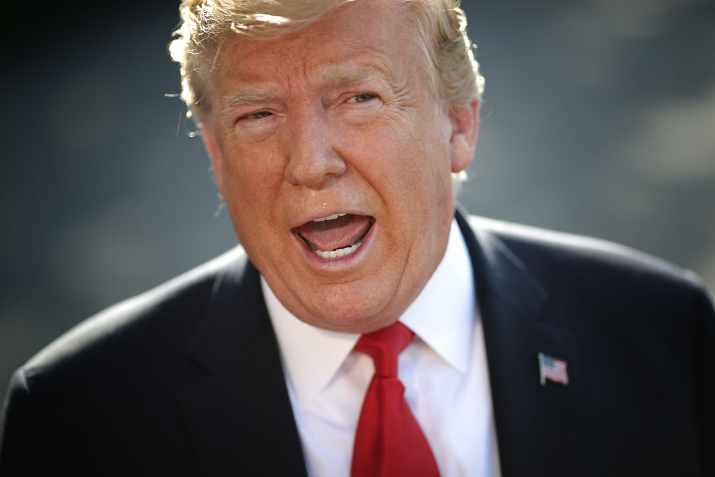 Donald Trump Gettyimages 1152627372 Bamsai