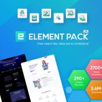 Element Pack PRO v9.0.2 Elementor Addons