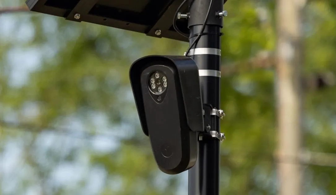 Flock Safety License Plate Reader D63Cc3Db49 Wogeca