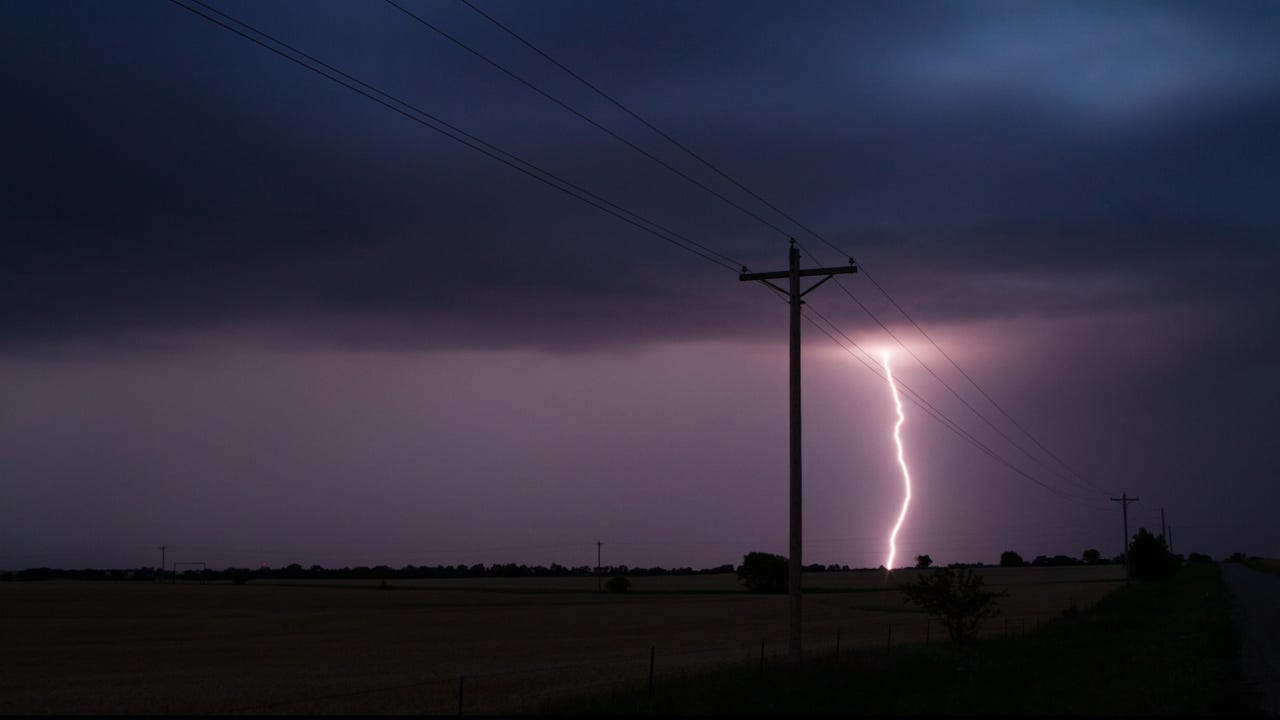 Lightning David Mabe Alamy Jecyoj