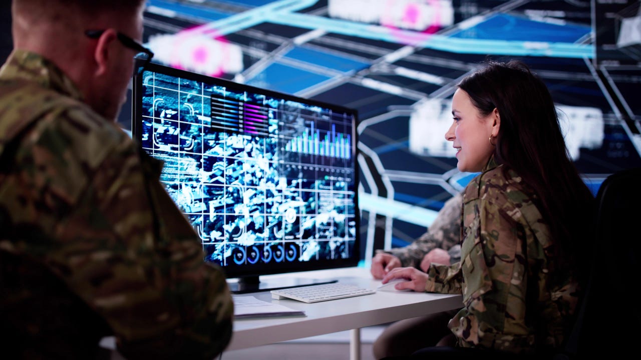 Militarycyber1800 Andriy Popov Alamy Dzovyk