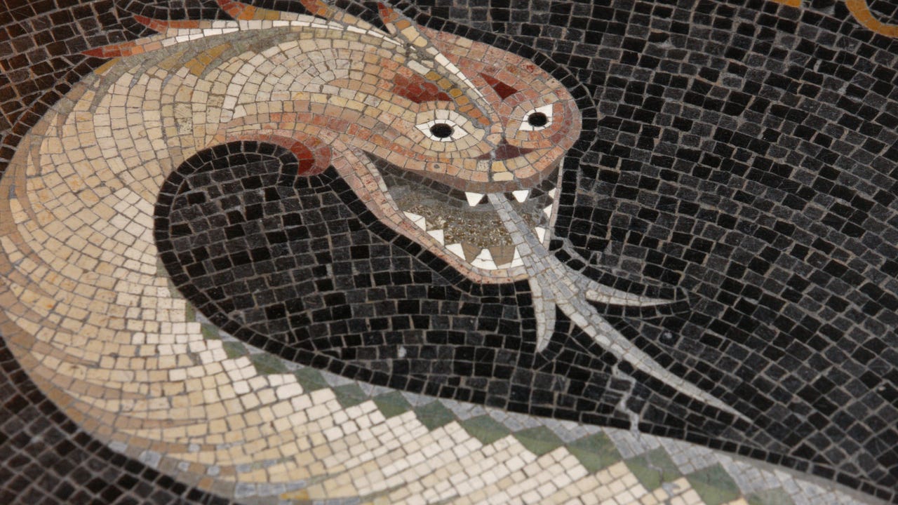 Serpent Robertharding Alamy Cesocb