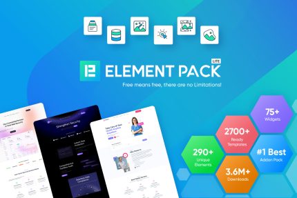 CART 4 Element Pack PRO v9.0.6 Elementor Addons