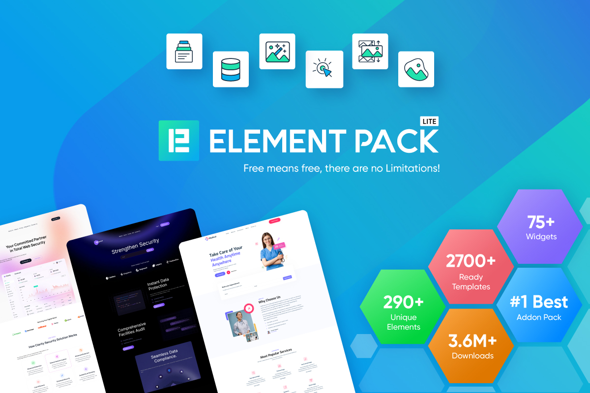 element pack canva