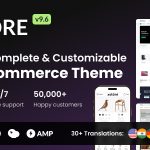 XStore v9.6.2 Online Store Premium Theme