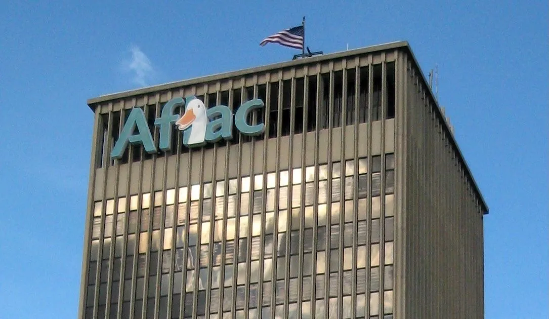 Aflac Tower Columbus Georgia Ffb593D7Ae 2Vfbwb