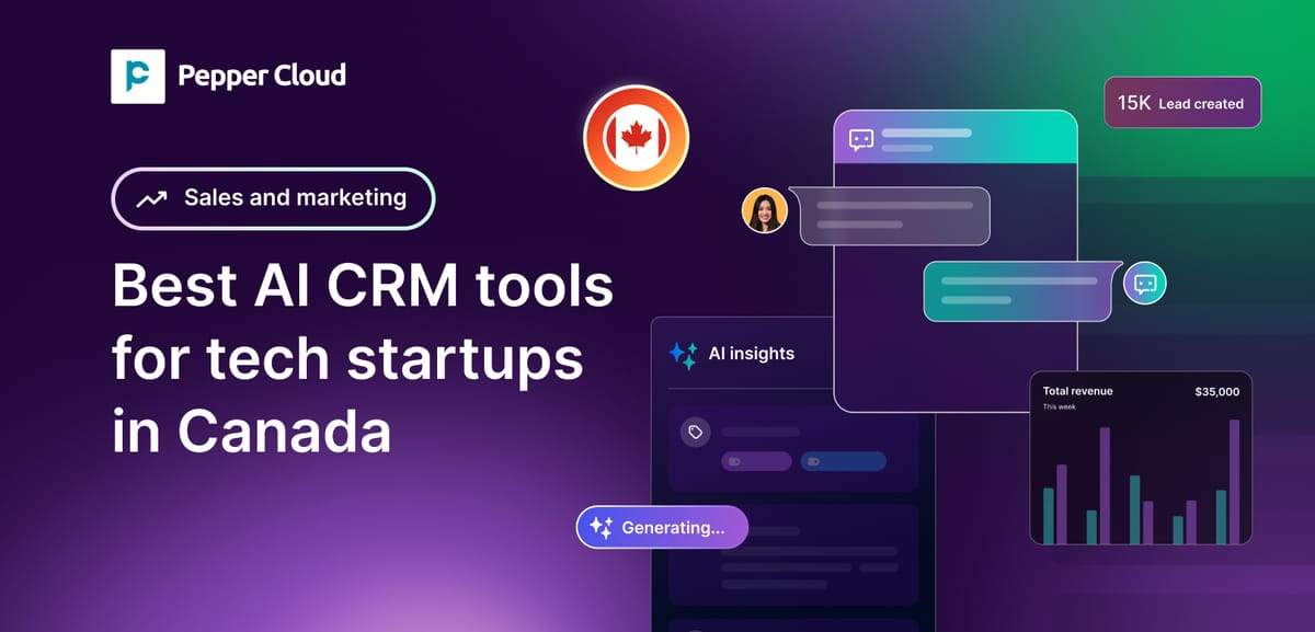 Best Ai Crm Tools For Tech Startups In Canada Gml0Vi