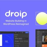 Droip 2.5.2 – No-Code WordPress Site Builder