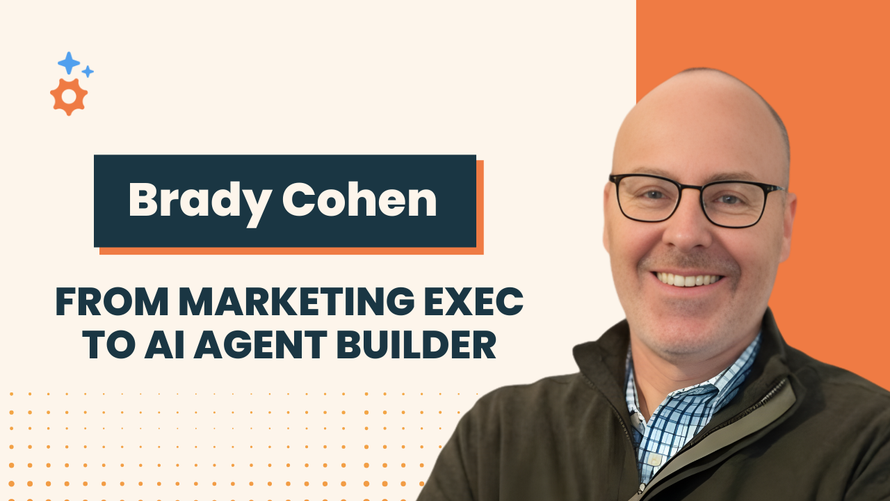 Ep2820 20Agent.ai20 20Prompted20 20Brady20Cohen20 20Thumbnail20 20Video203 Ruamll